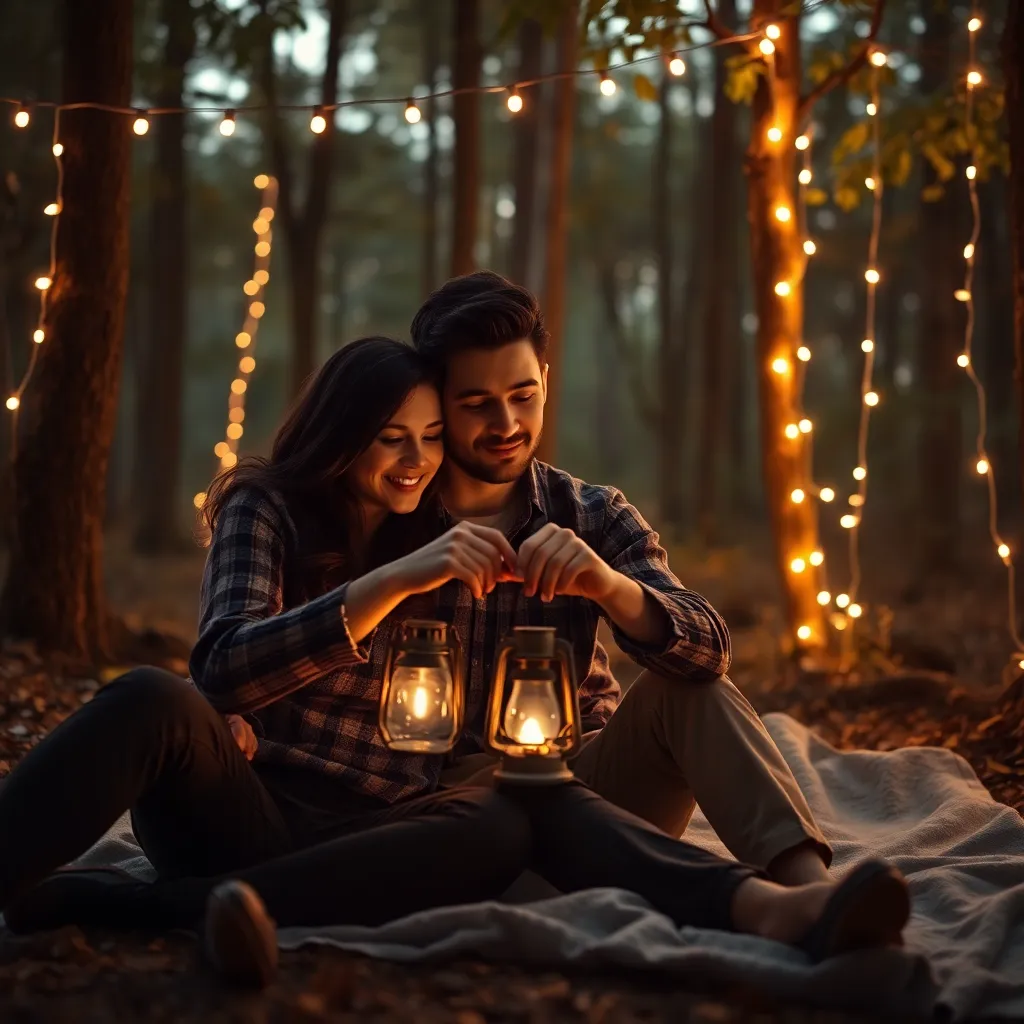 When Solitude Finds Love's Embrace
