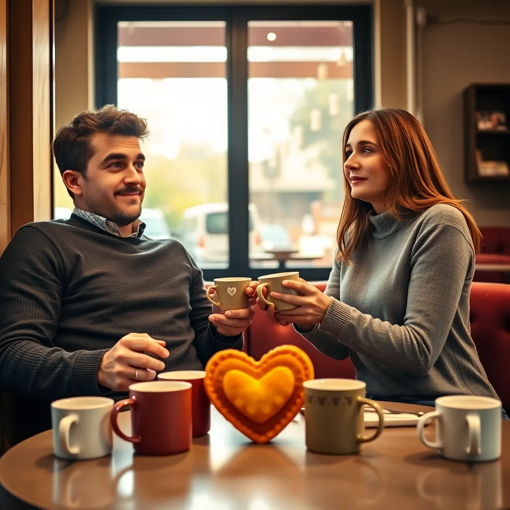 When Romance Wears a Wry Smile