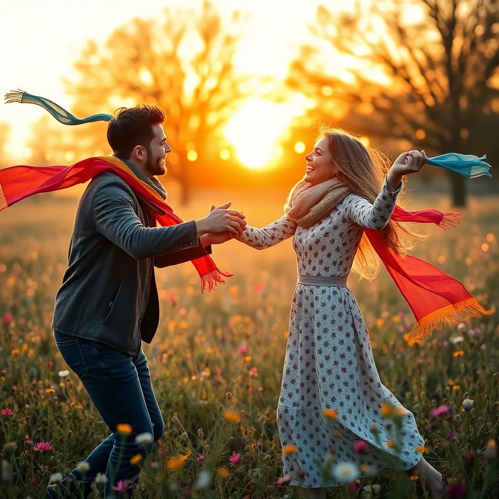 Loving in Lighthearted Layers