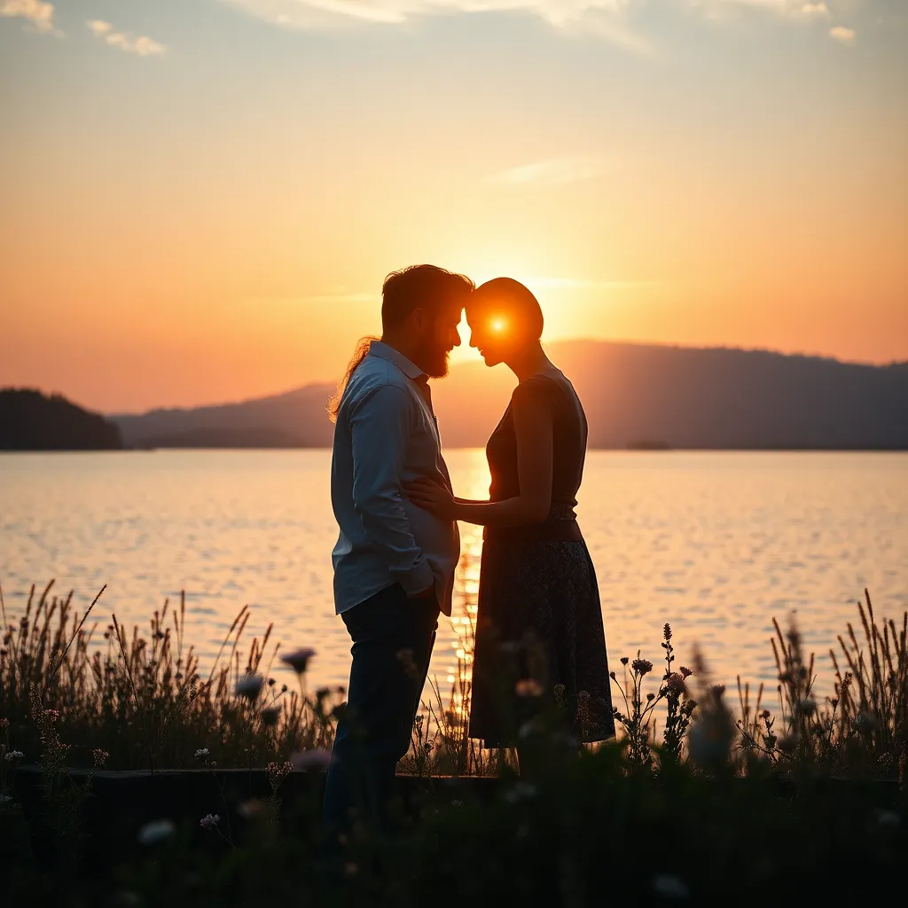 In the First Light of Togetherness