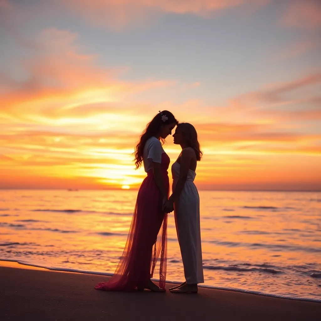 In Love's Endless Horizon