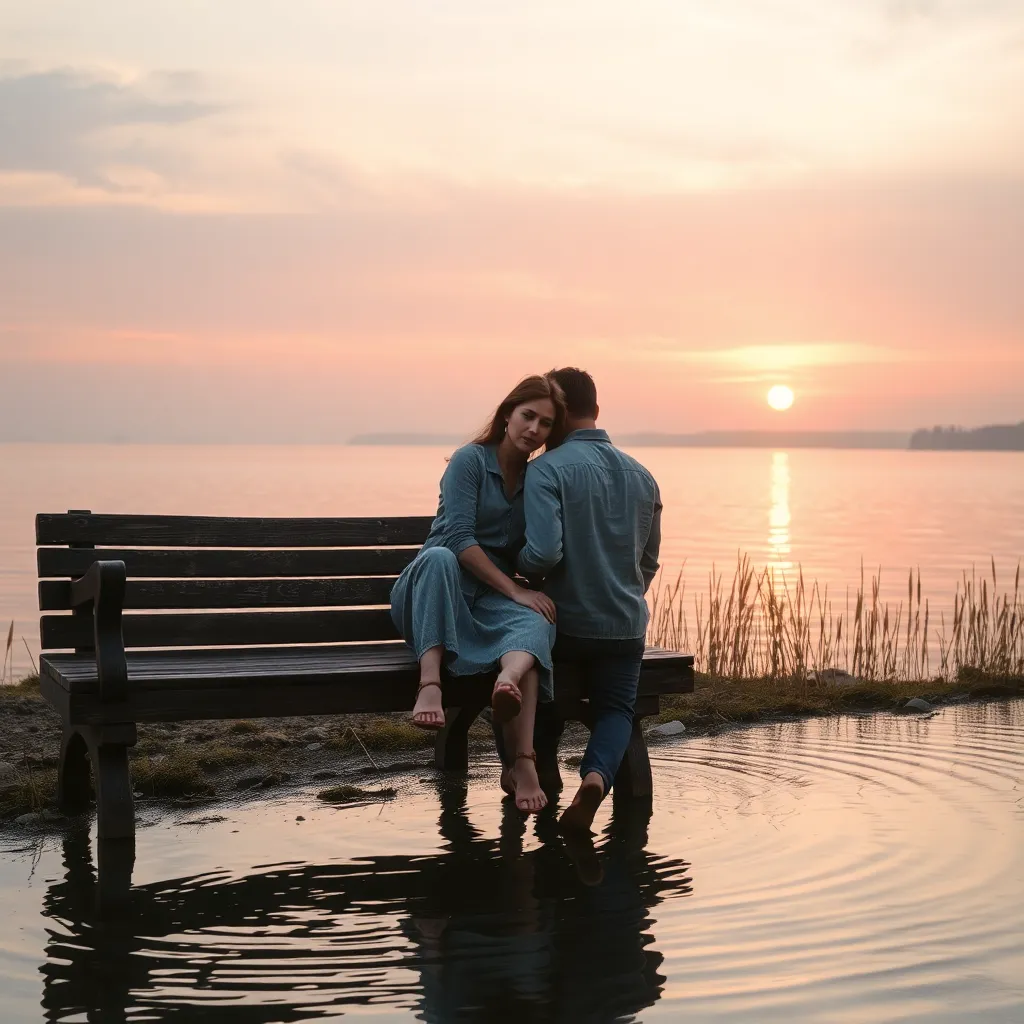 When Love Fades Like Dusk