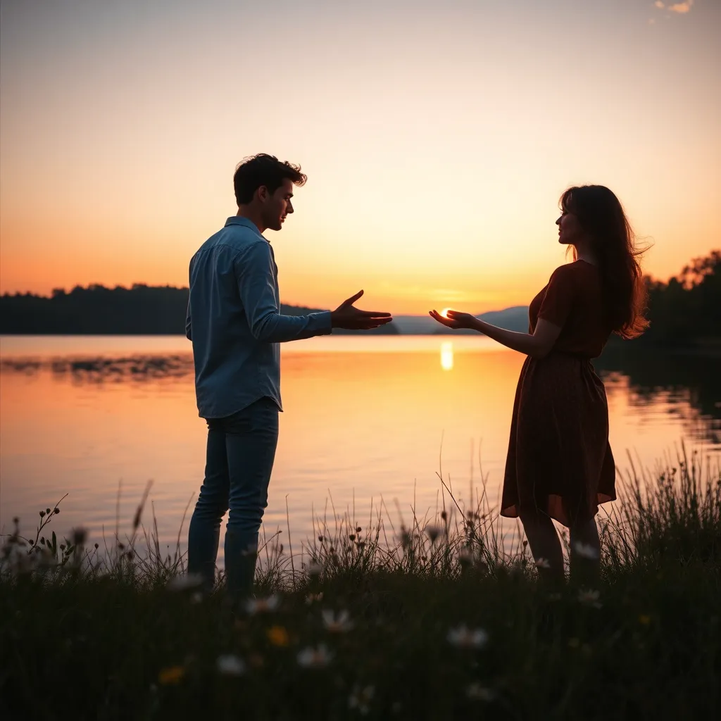 The Promise Beyond Parting Ways