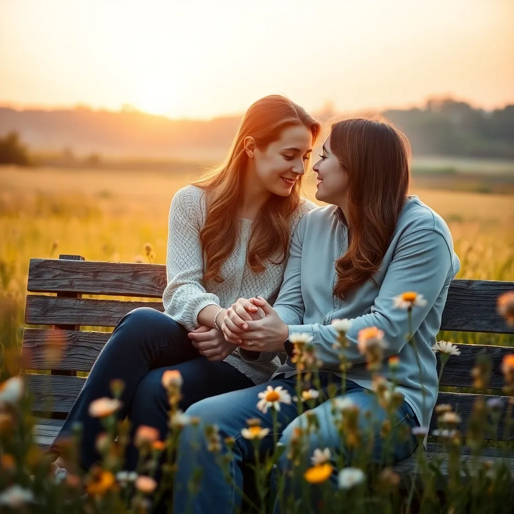When Love is a Timeless Bond