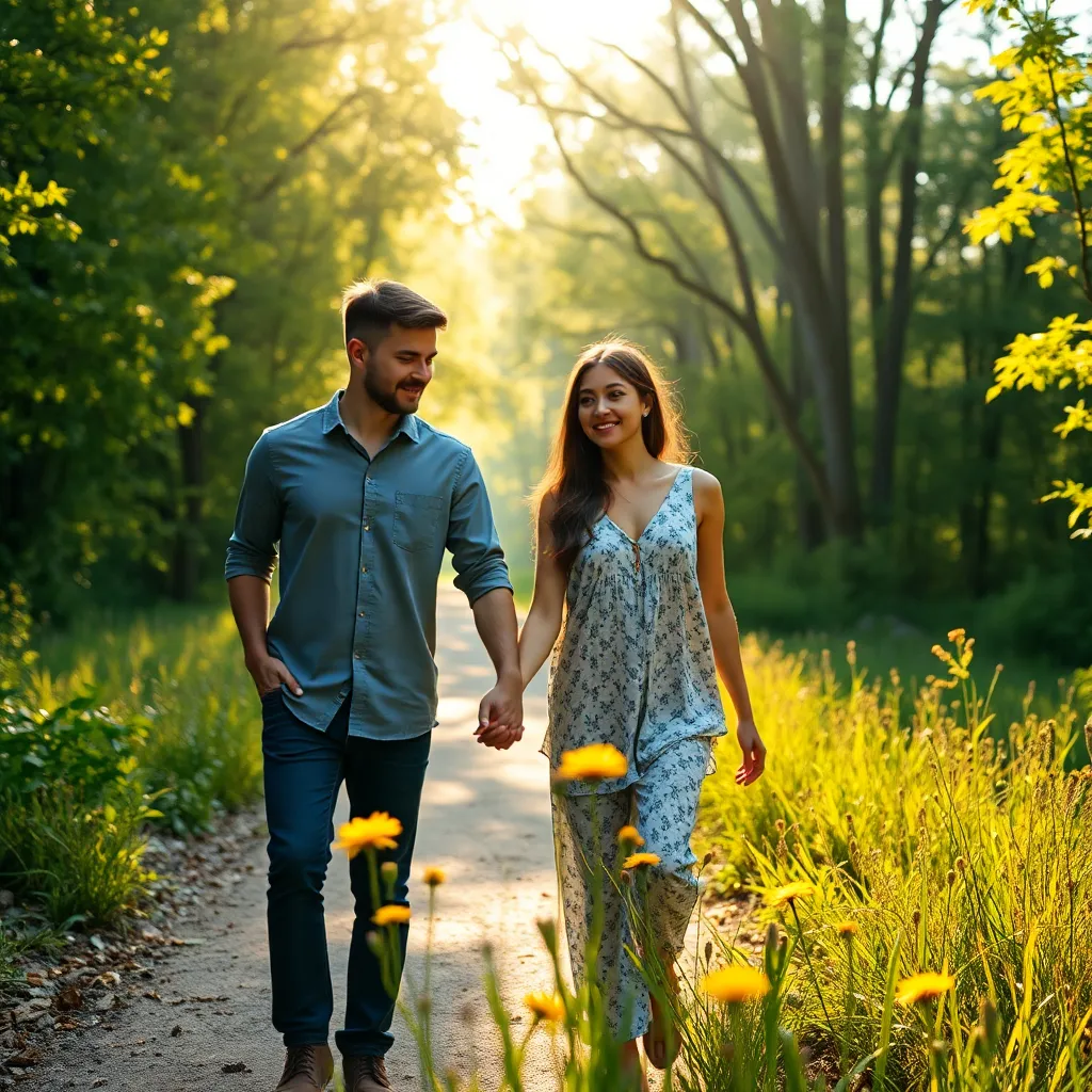 With Every Step, Together