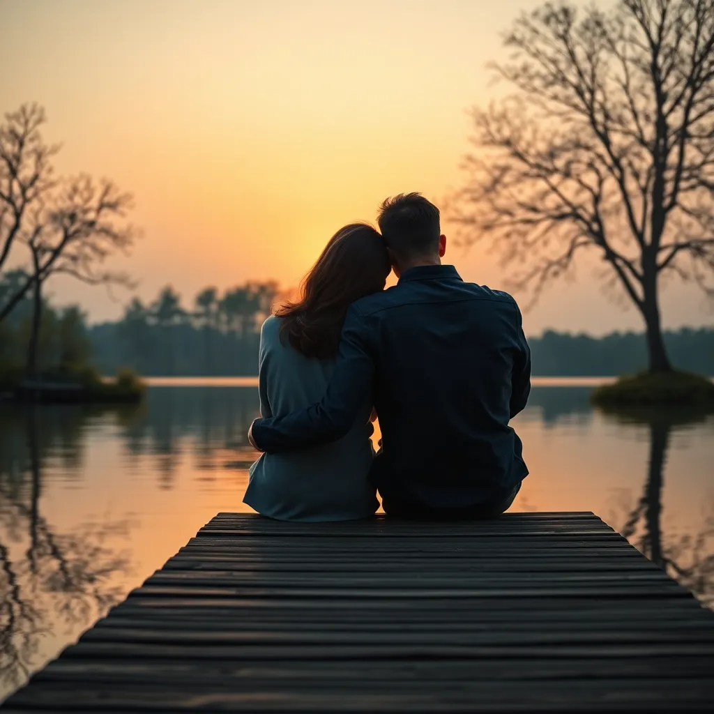 In Your Heartbeat, I Find Peace
