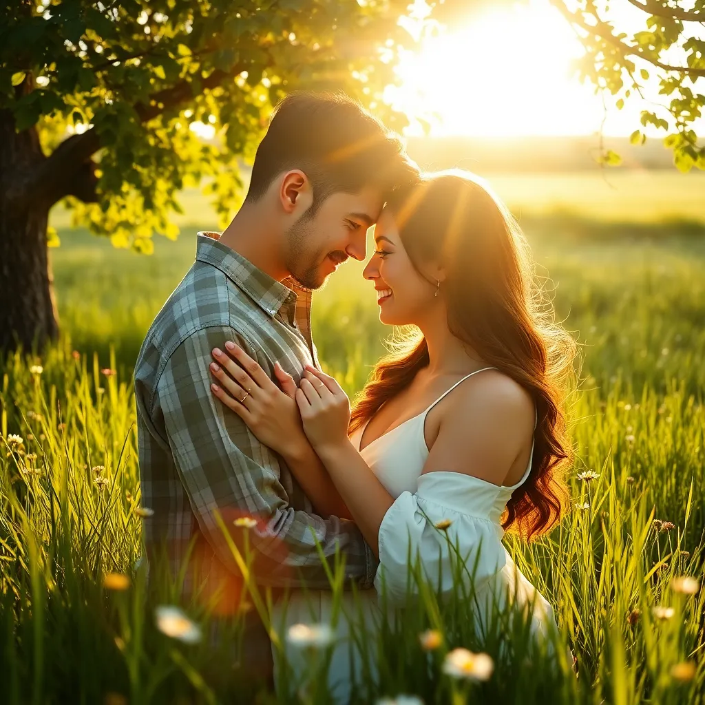 When Love Dreams with Open Eyes