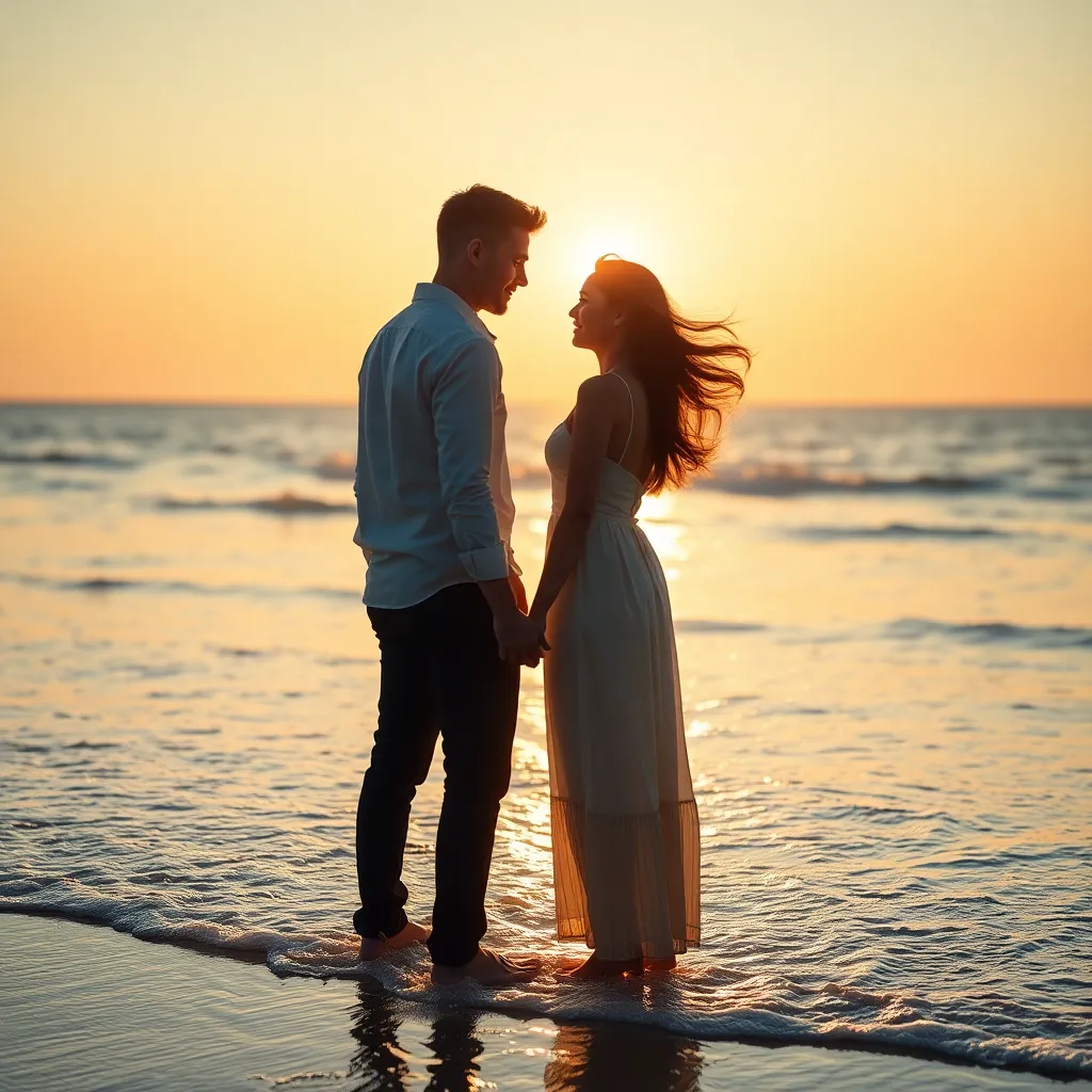The Gentle Tide of Togetherness