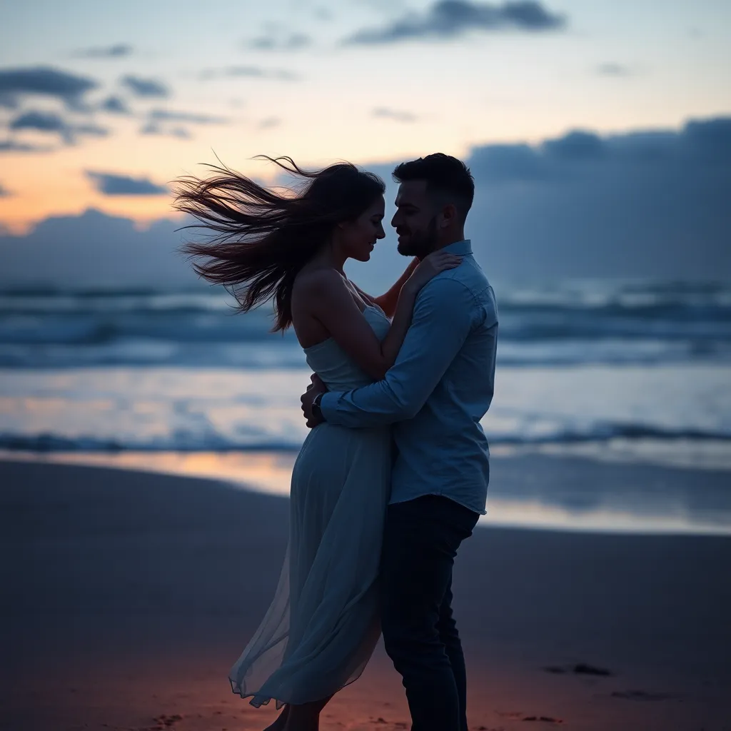 A Gentle Storm in My Heart