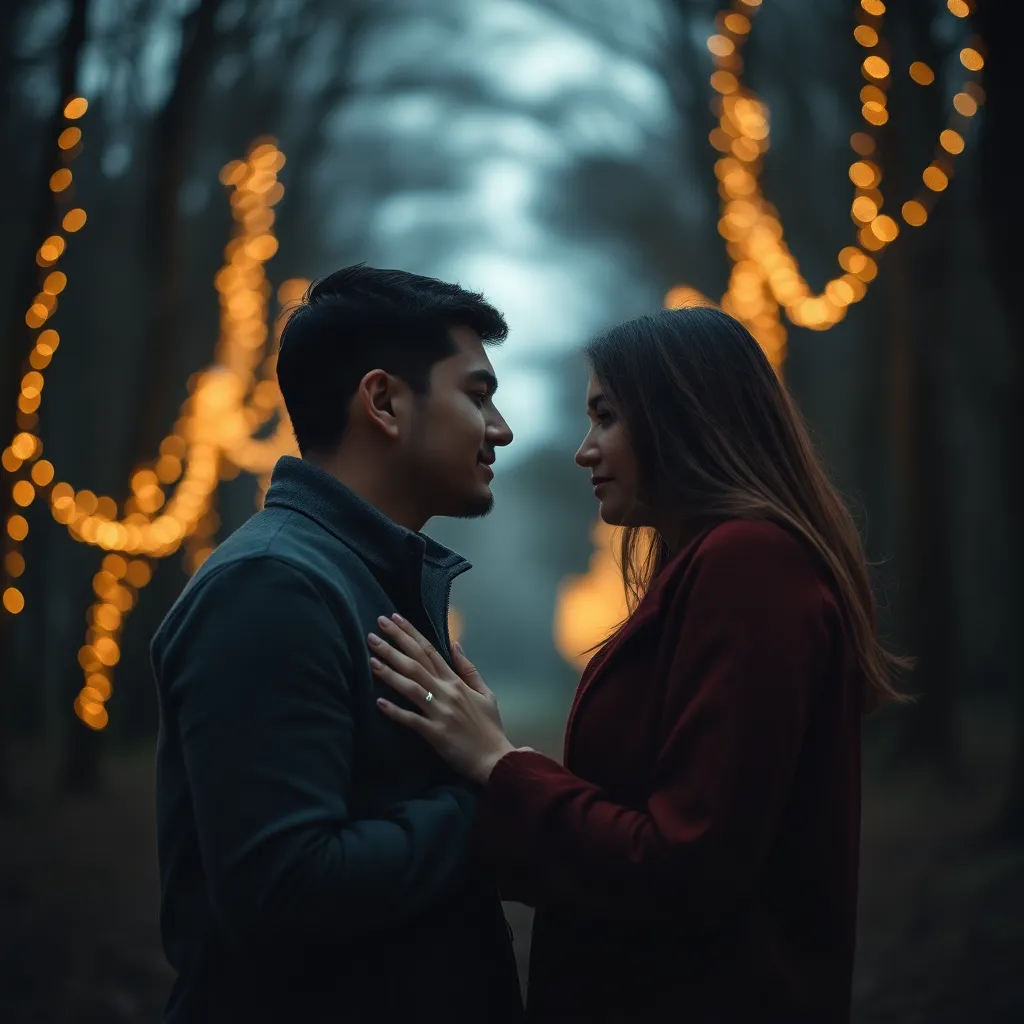 A Dance Between Fear and Faith