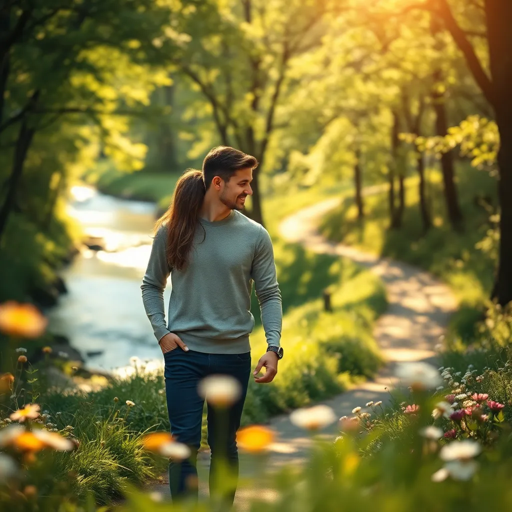 When Love Is Our Heart's Journey