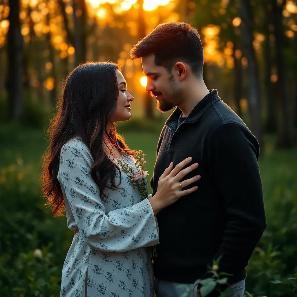 In Every Heartbeat, I Choose You
