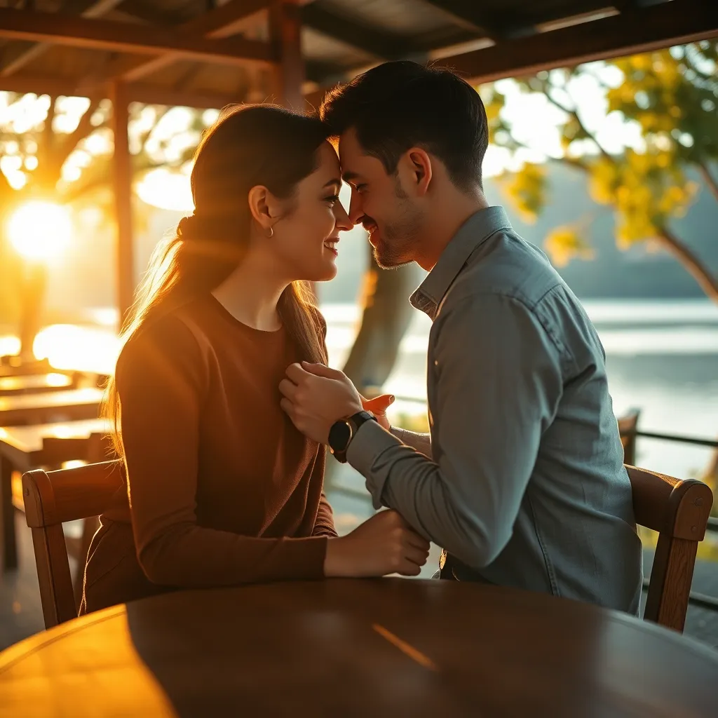 The Wonder in Love's Gaze