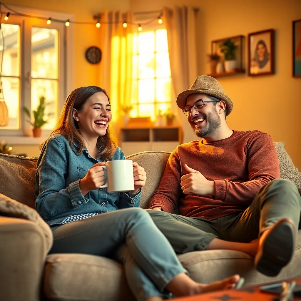When Humor Holds Us Together
