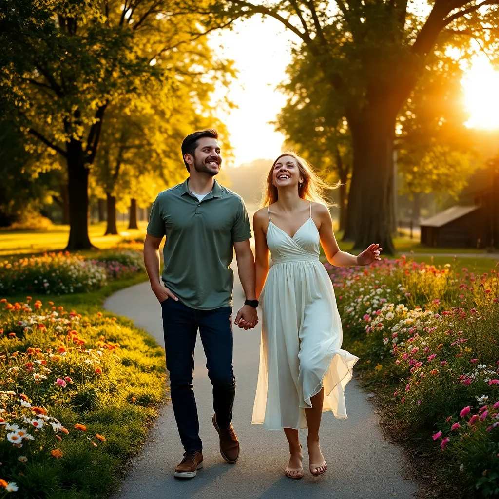 Giggles on the Path to Forever