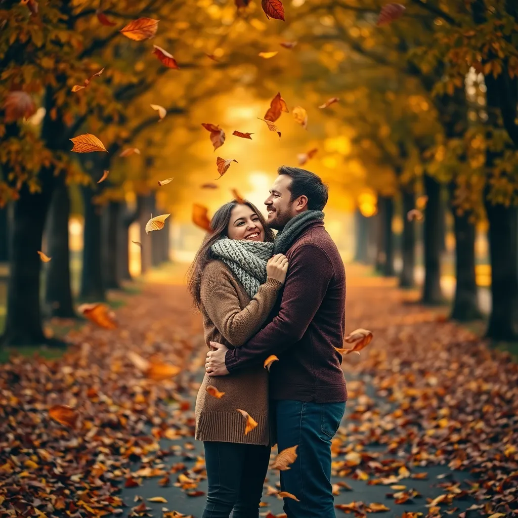 The Autumn Breeze of Affection
