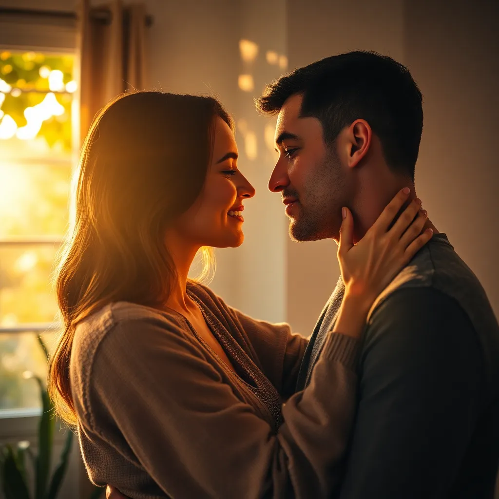The Softness in Love's Unspoken Words