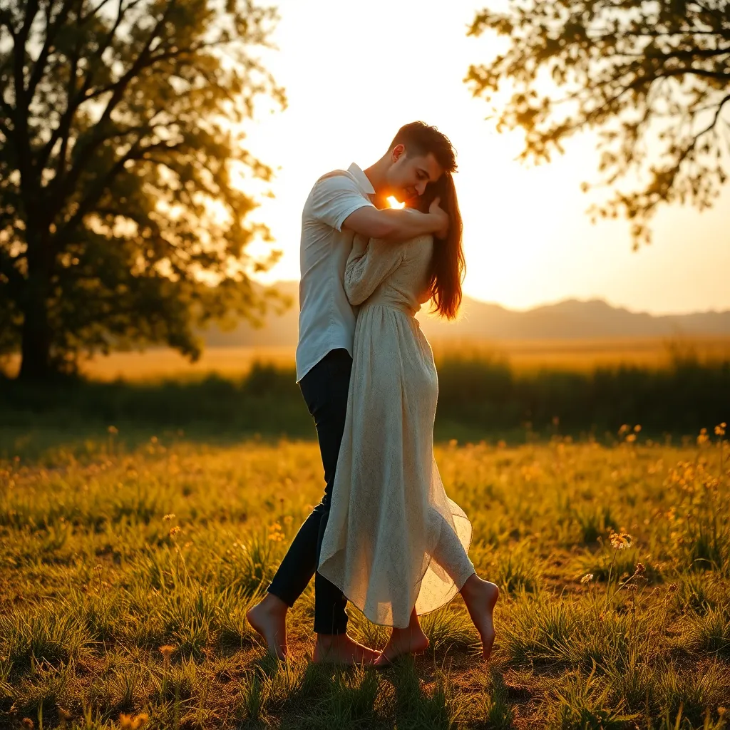 The Dance of Endless Devotion