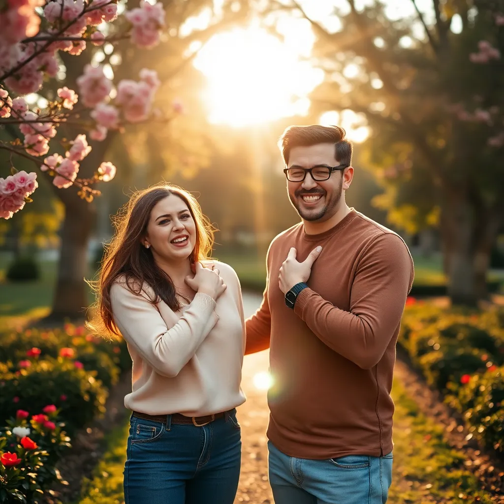 The Lighter Side of Love