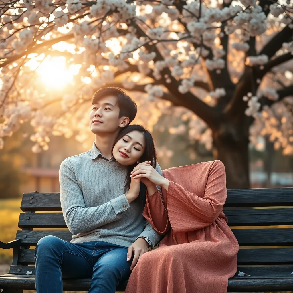The Sweetness of Unseen Bonds