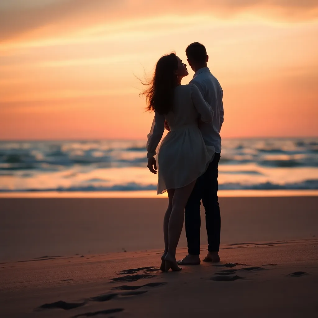 Beyond the Horizon of Love