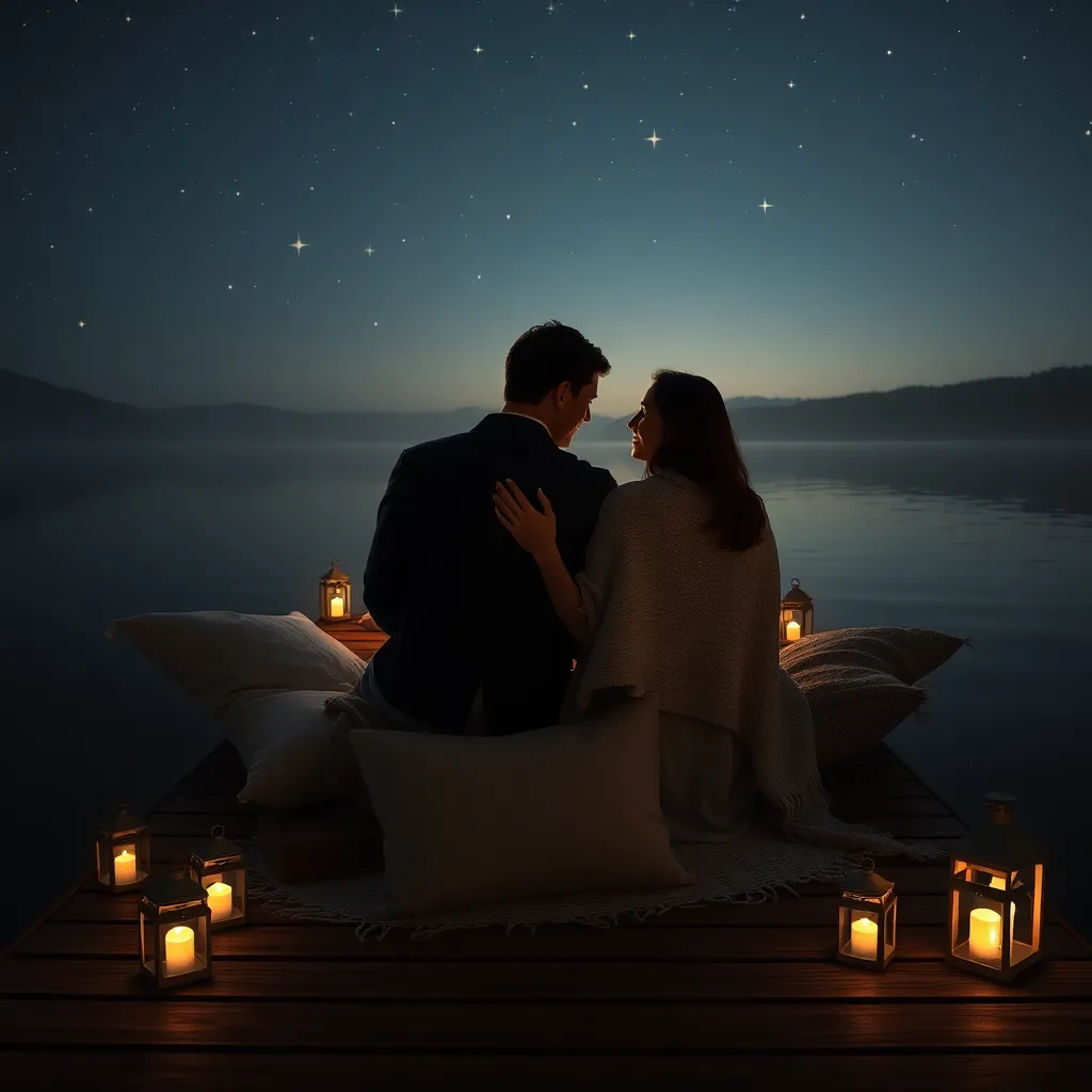 In the Softness of Midnight Whispers