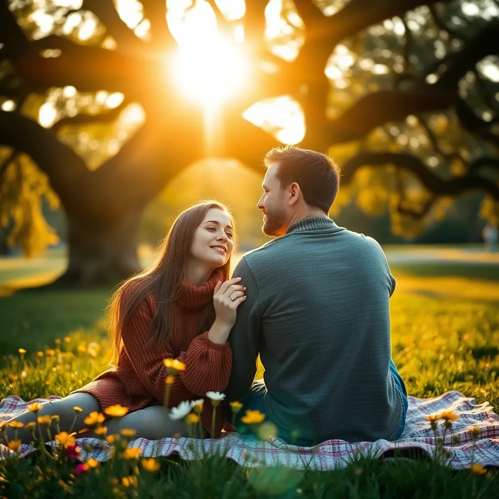 The Enduring Beauty of Affection