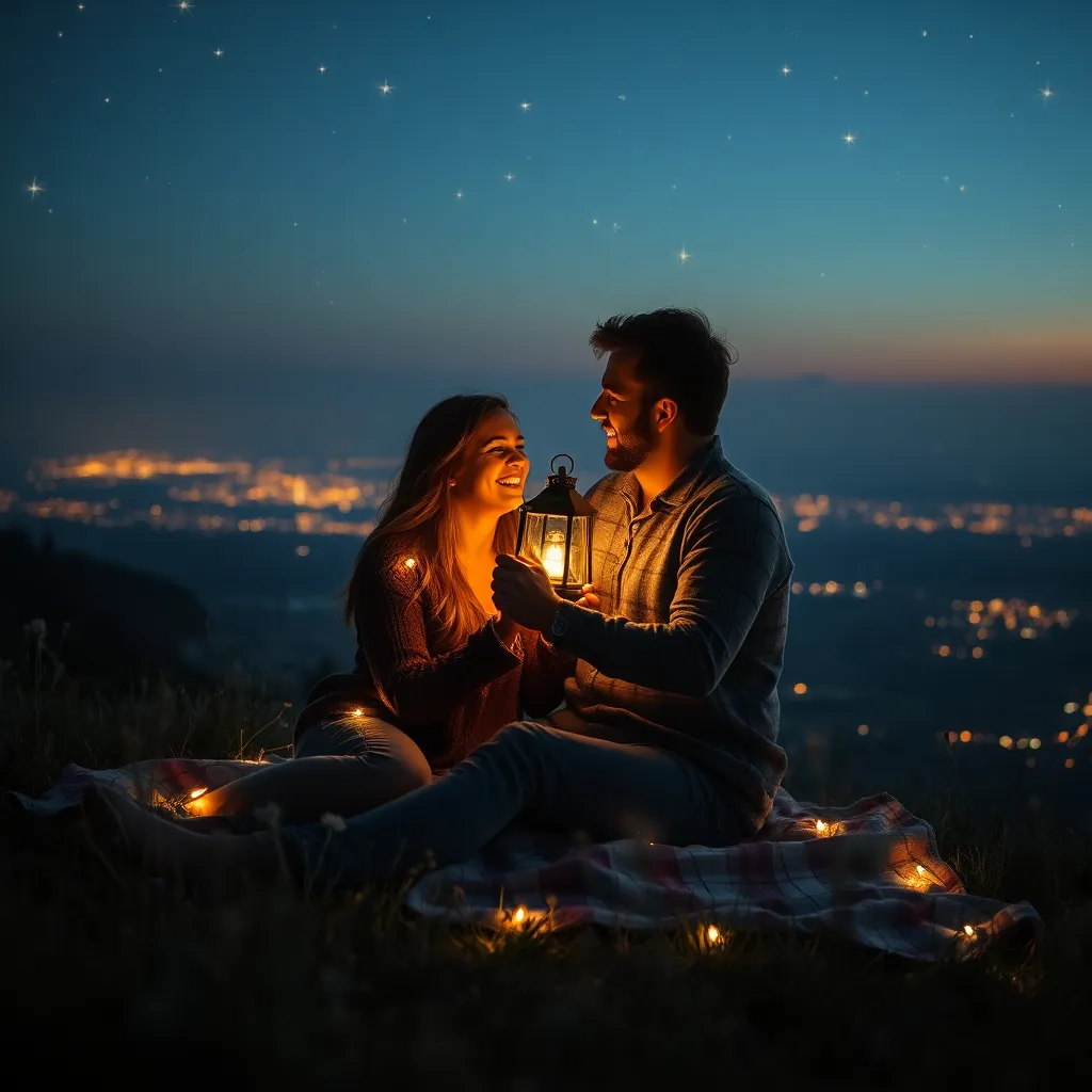The Dreamscape of Our Love