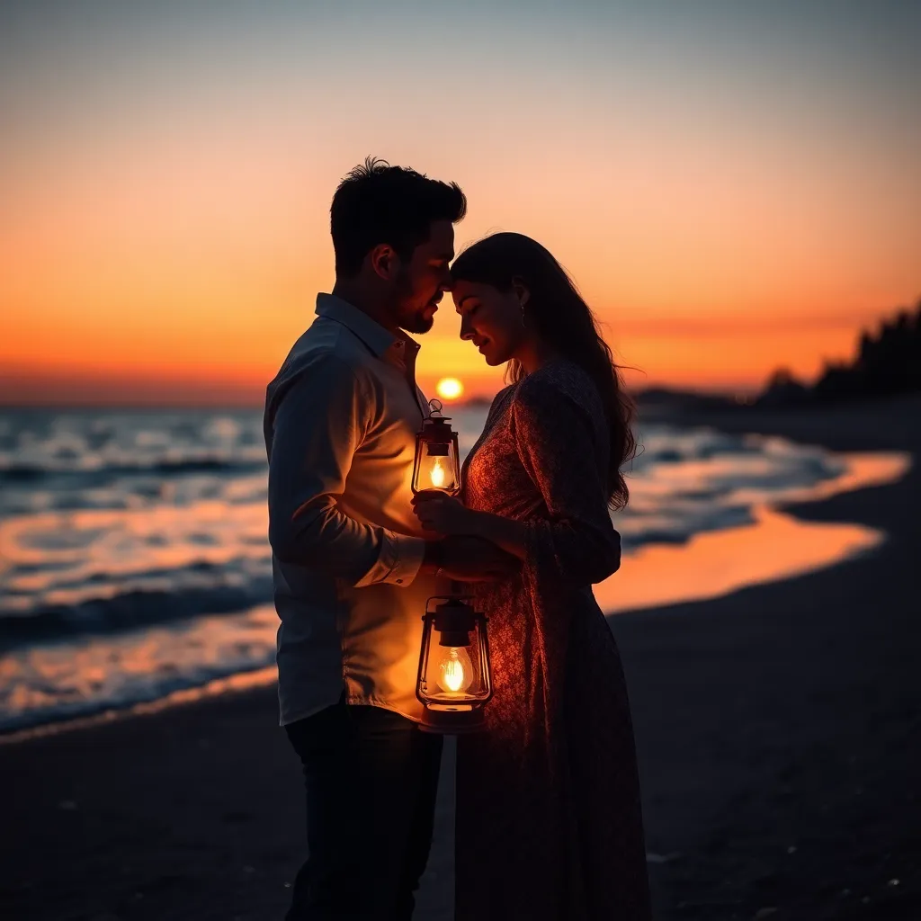 When Love Is Our Eternal Flame