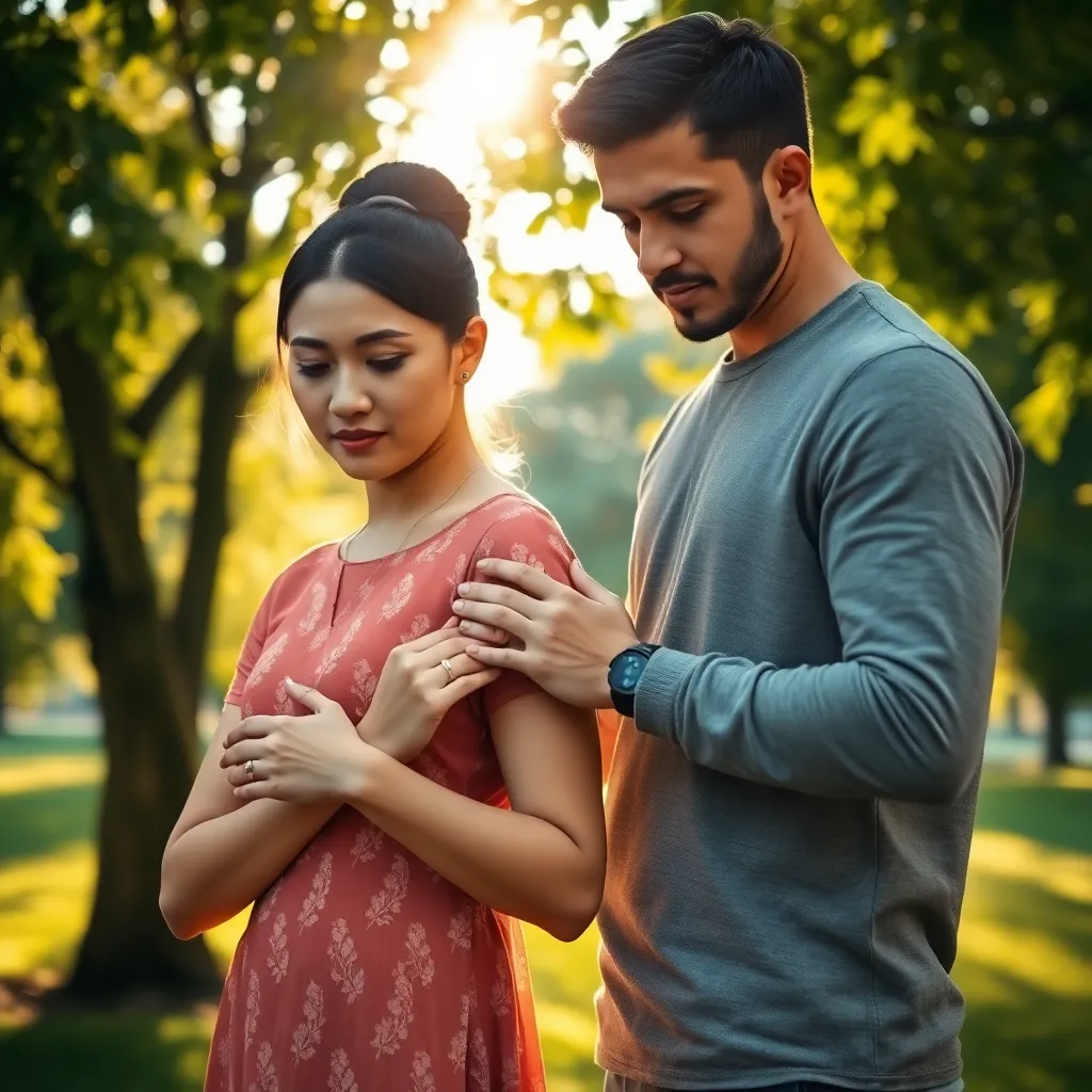 Love's Hidden Shackles Revealed