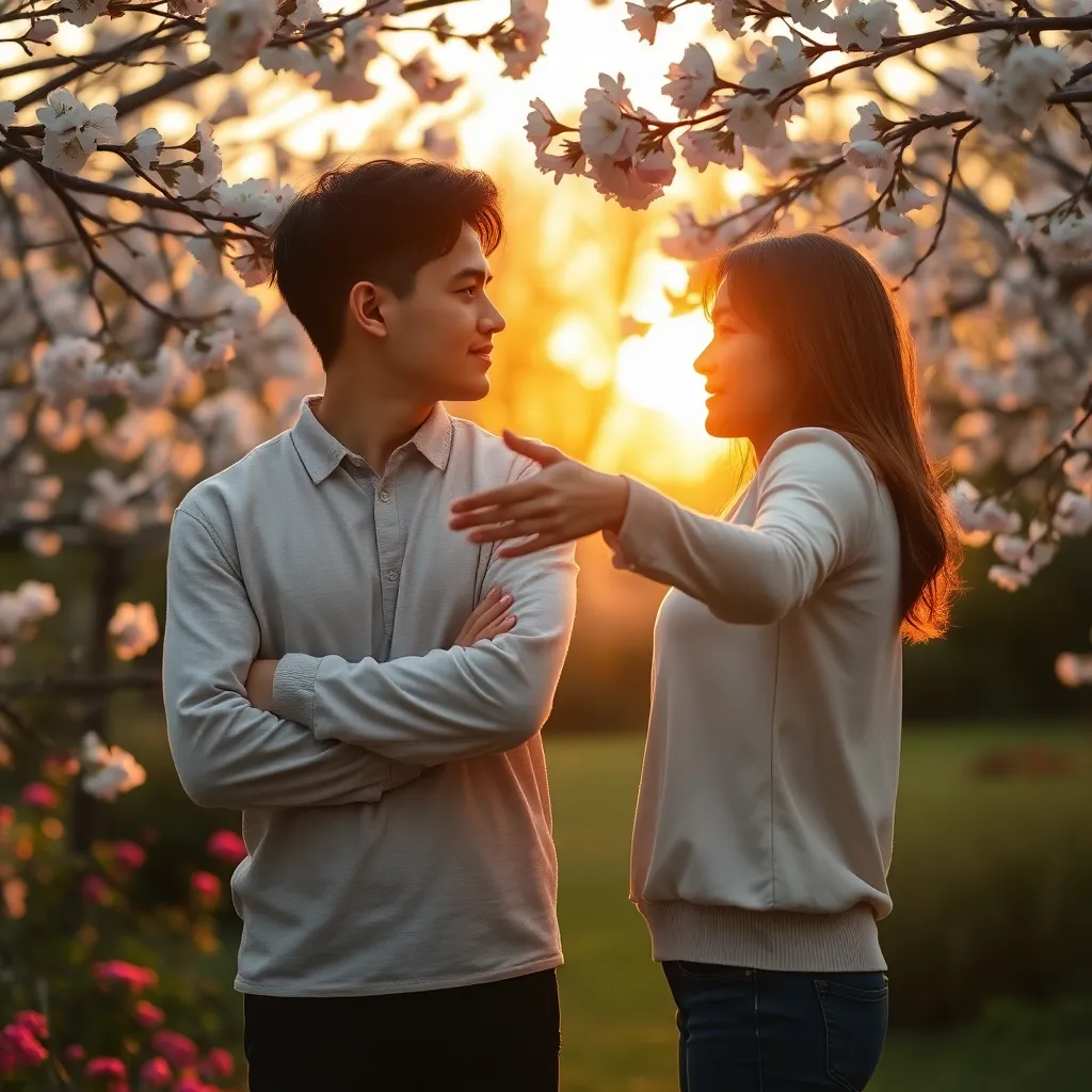 When Boundaries Define Beauty