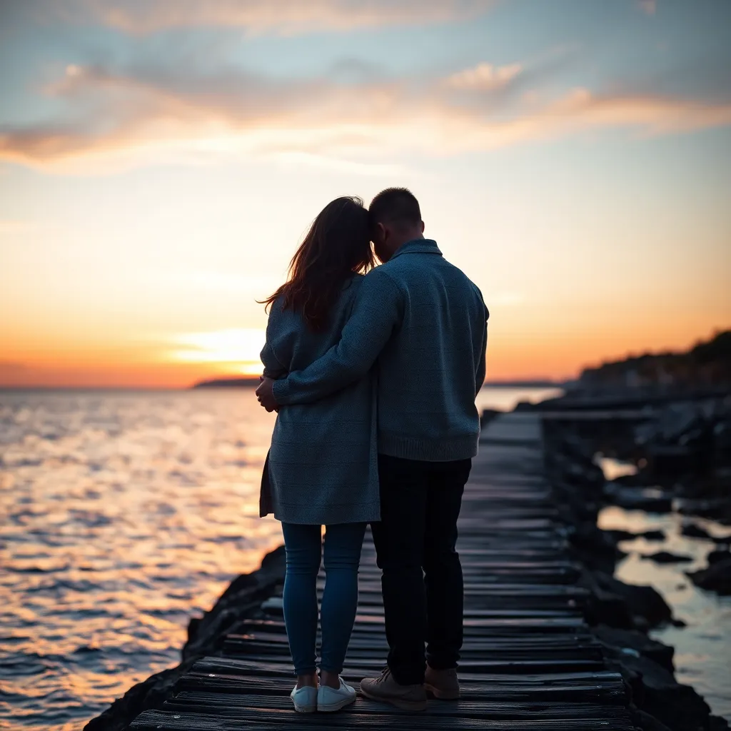 When Love is Our Safe Harbor