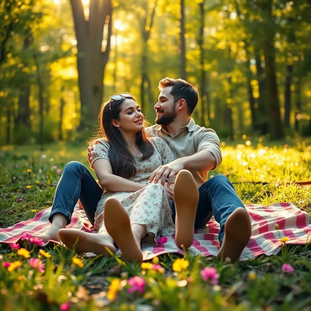 The Breathless Beauty of Belonging