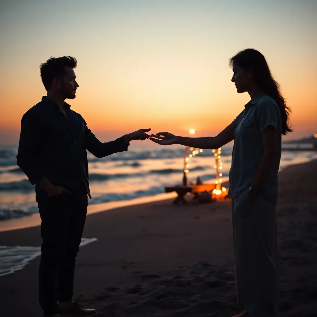 Our Hearts Speak Across Oceans