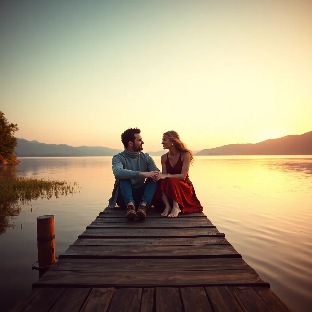 The Profound Stillness of Us