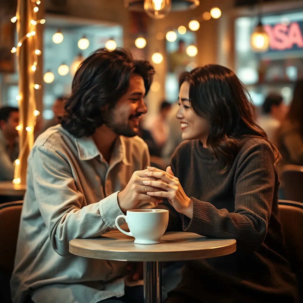 The Pulse of Genuine Love