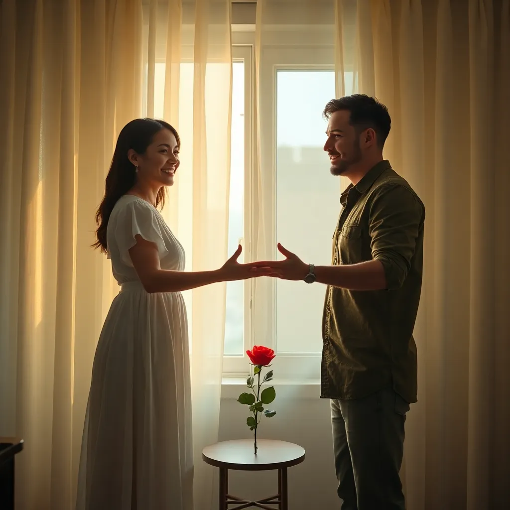 Love’s Resilient Thread Amid Distance