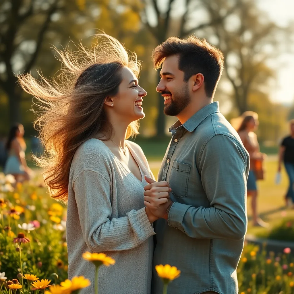 Loving Laughter, Lasting Love