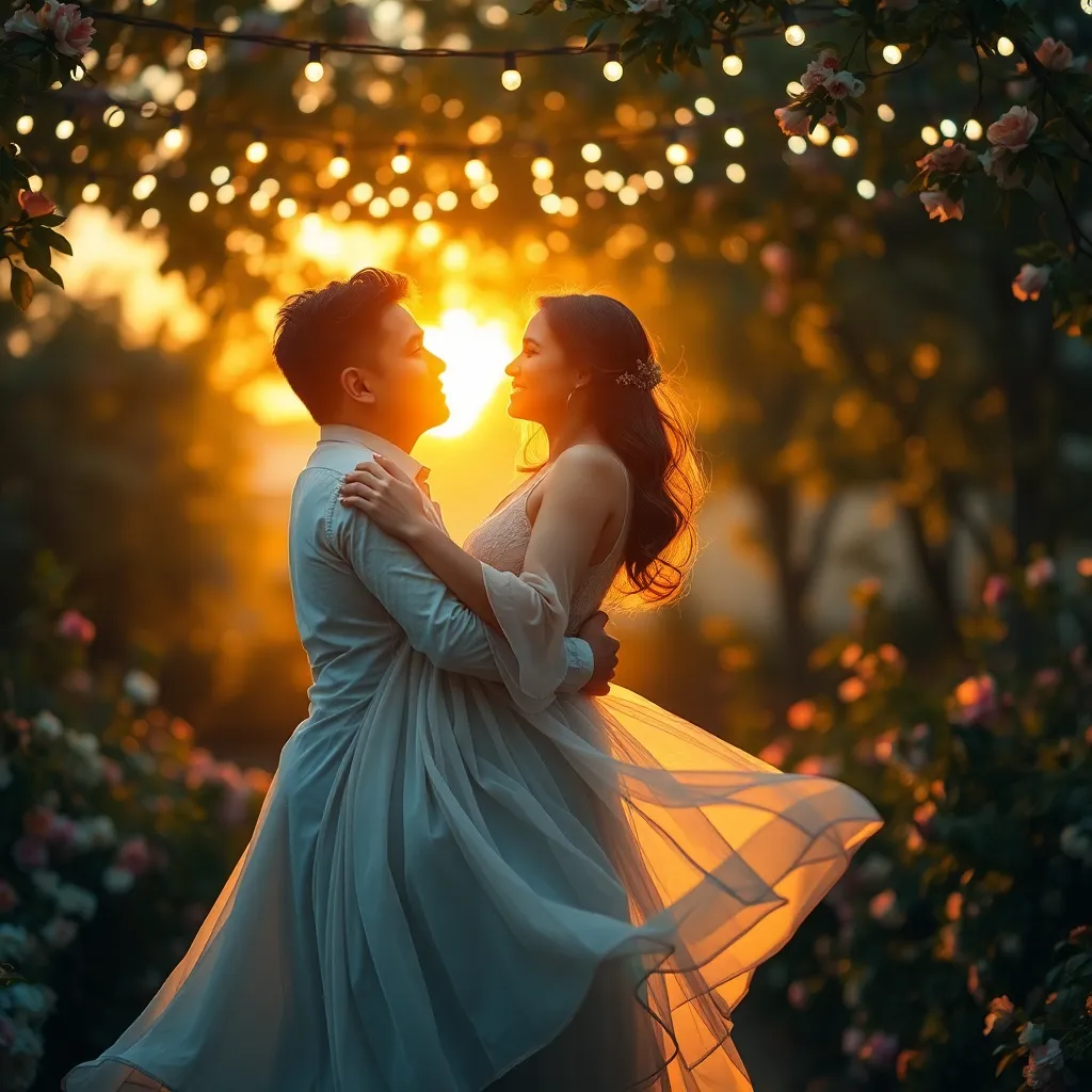 The Dance of Infinite Devotion