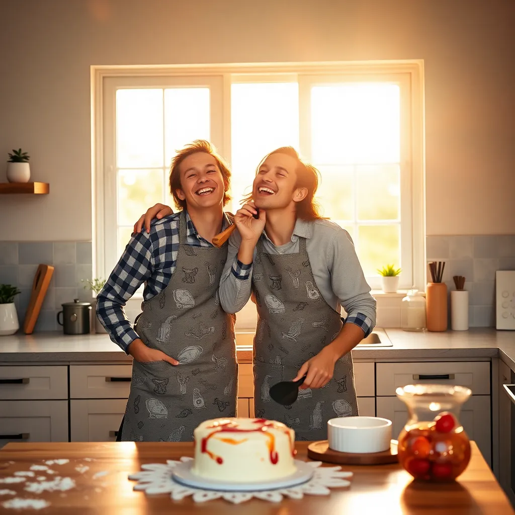 The Delight of Love’s Quirks