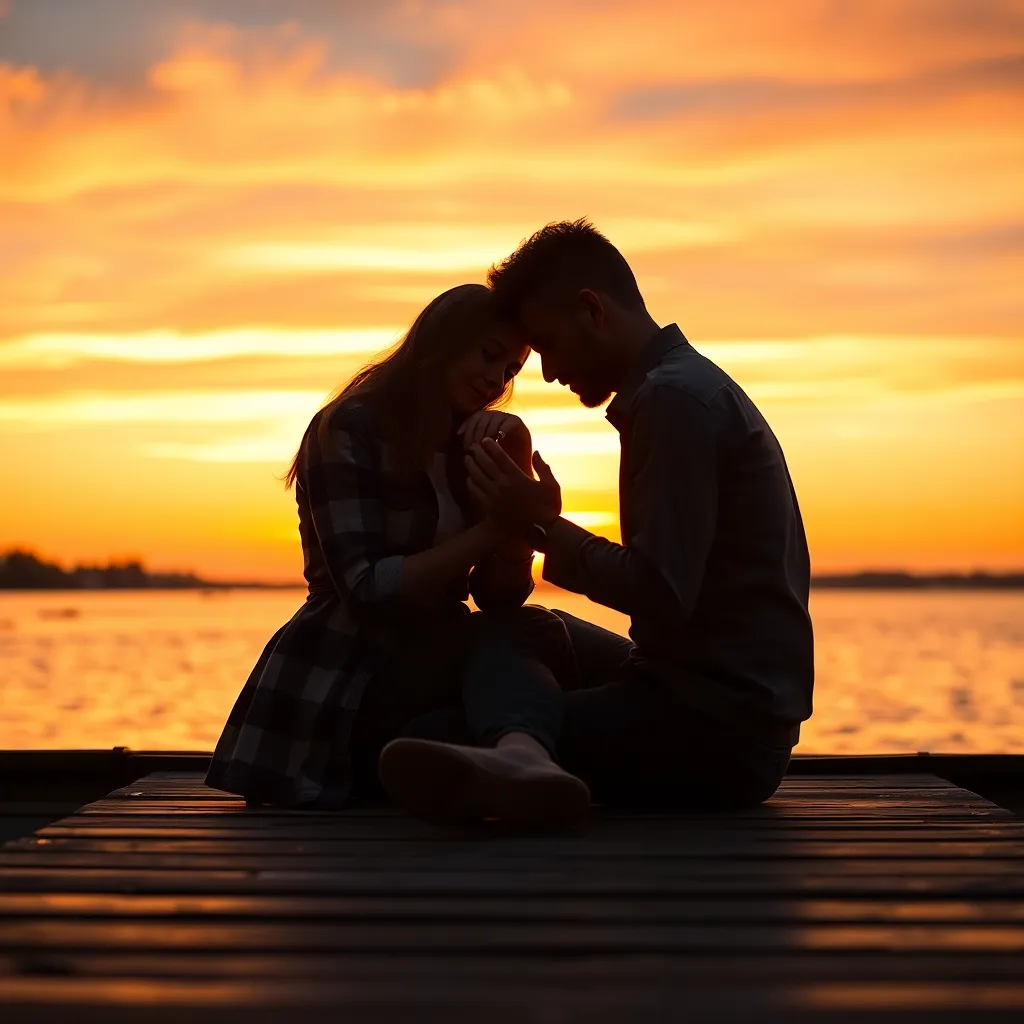 The Magic in a Lover's Touch