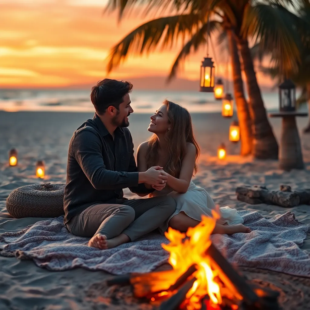 The Fire that Never Fades