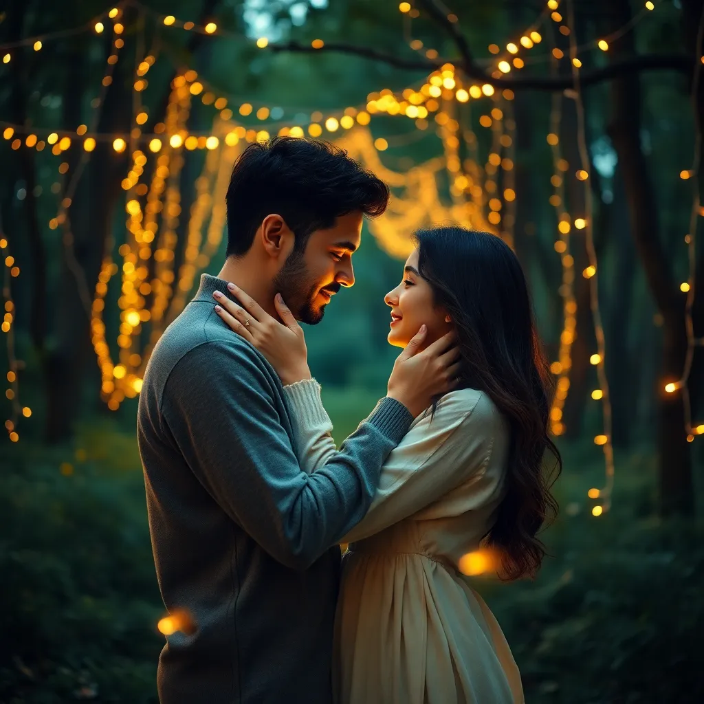 In the Warmth of Our Forever