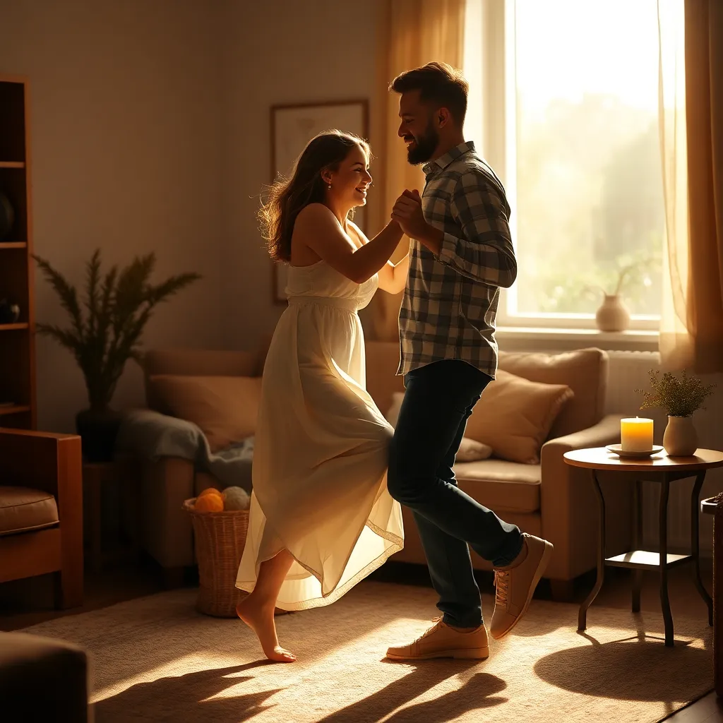 The Dance of Forgiveness