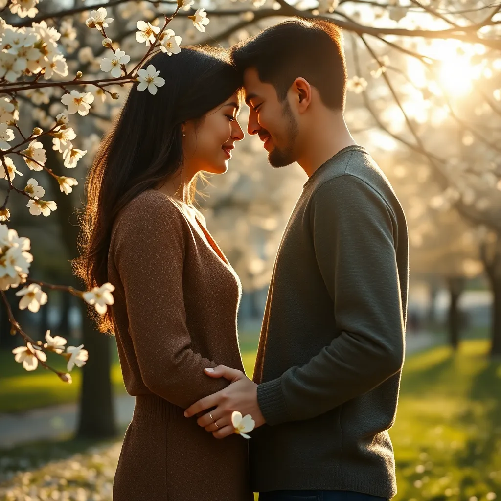 When Every Kiss is a Promise