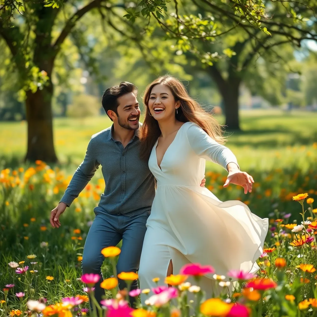 The Joyful Journey of Love