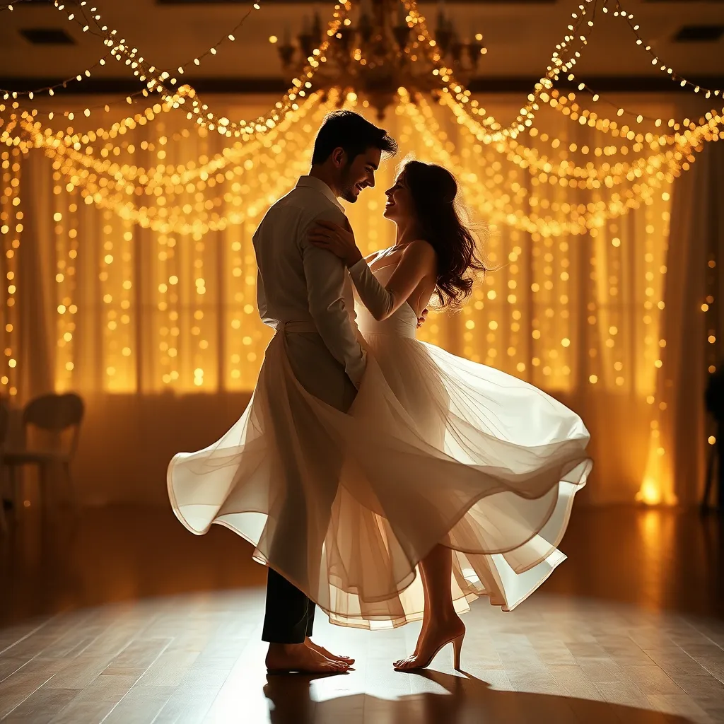 When Love is Our Silent Dance