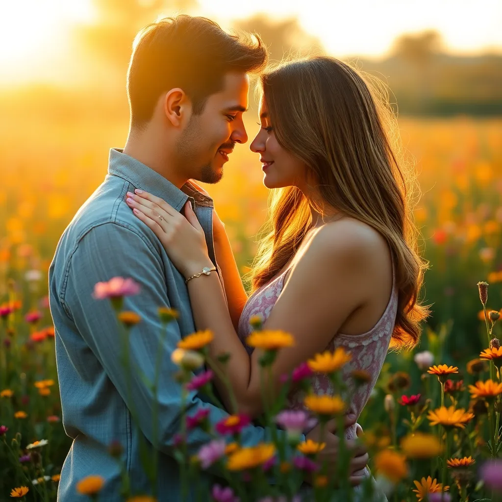 In Your Eyes, My Paradise