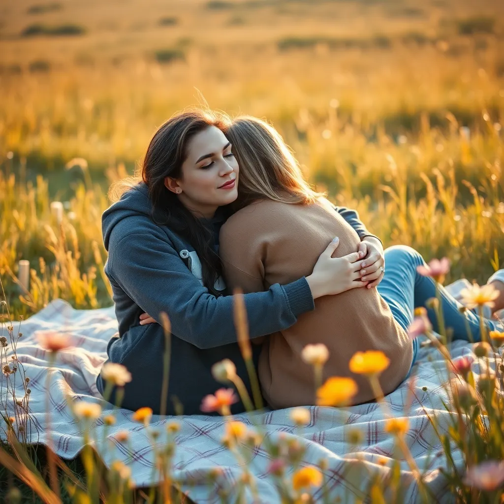 Finding Wholeness in Your Own Arms
