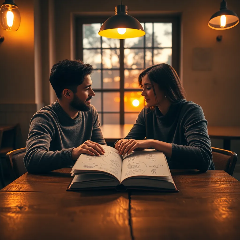 Together, We Write Our Story